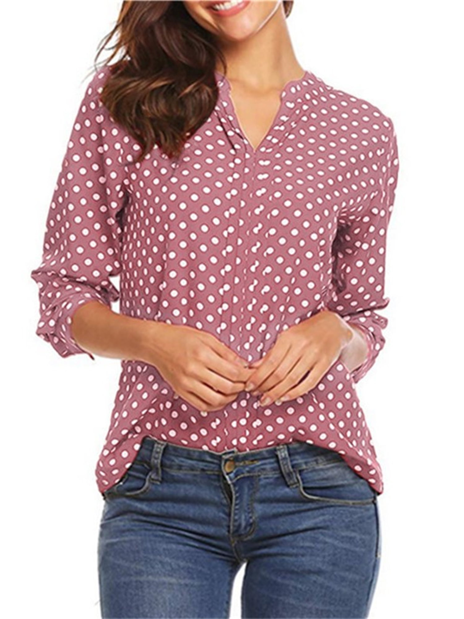 casual blouses for daily wear